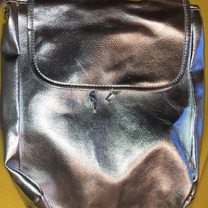 Silver Bag, with new tags!!!